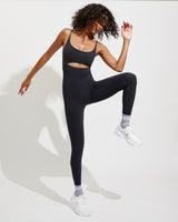 Peak Playsuit 27" - Jet