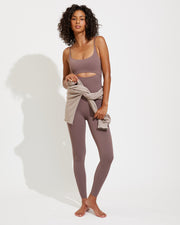 Field Day Sweatshirt - Beach + Peak Playsuit - Stormy (Size S)