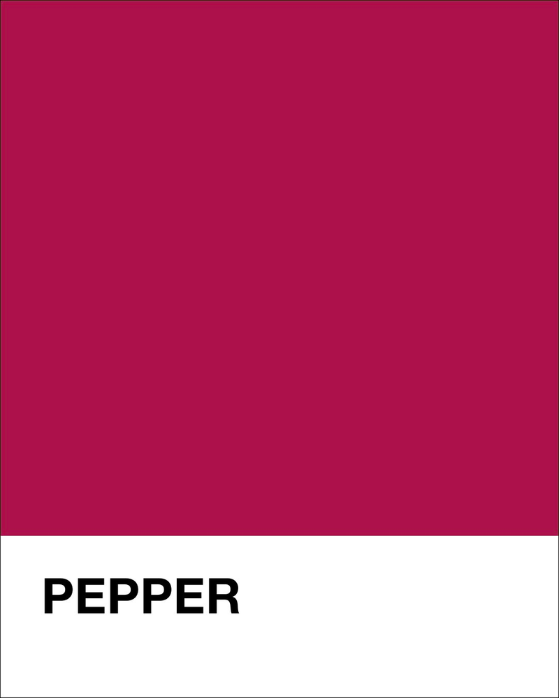 Pepper (Cerise)