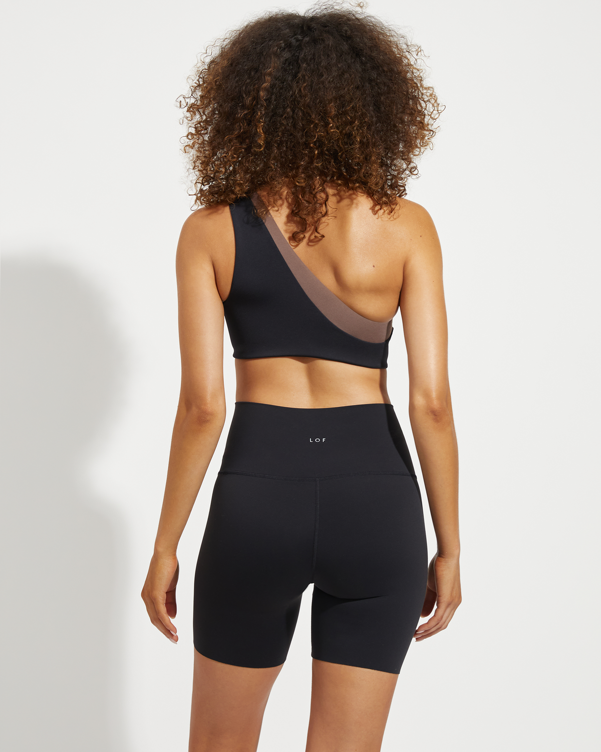 Playa Top - One Shoulder Bikini Top – Left On Friday Canada
