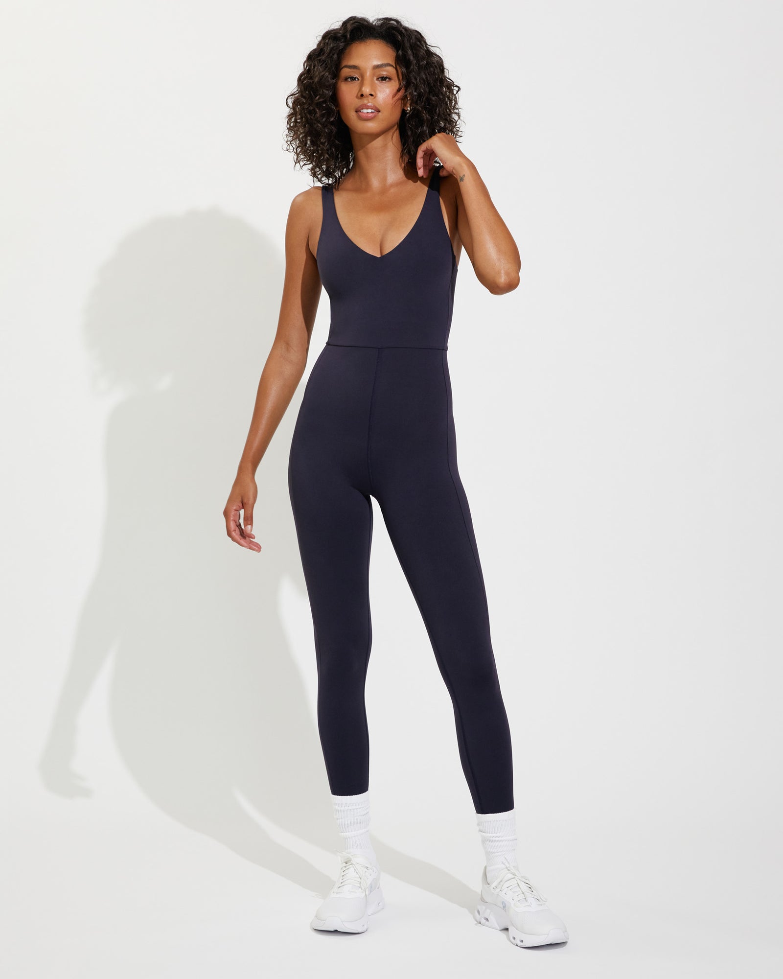 Plunge Playsuit - Sprint (Size S)