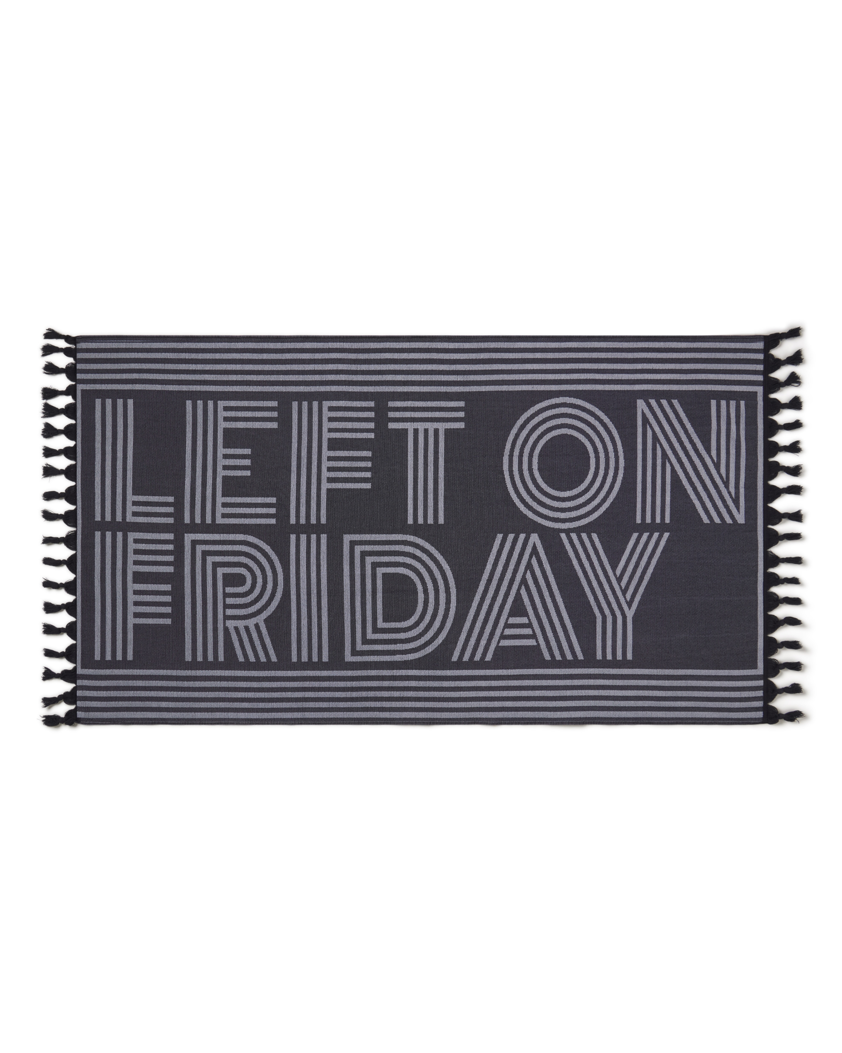 Left On Friday Canada