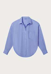 Beach Business Poplin