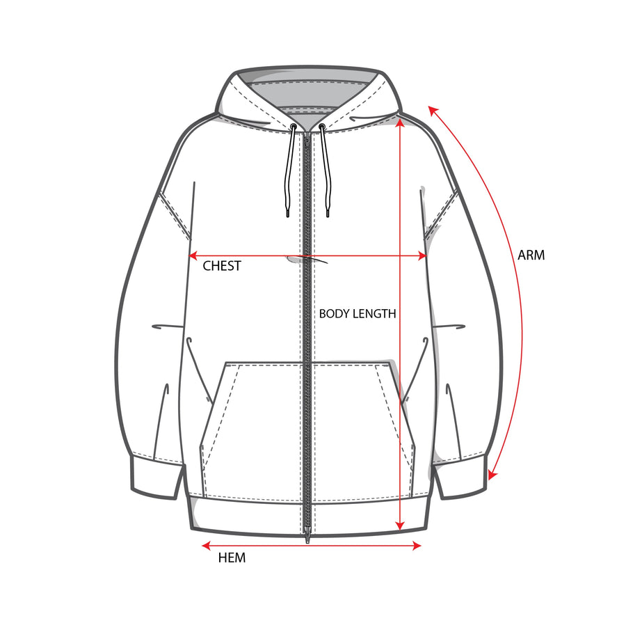 Beach Side Hoodie