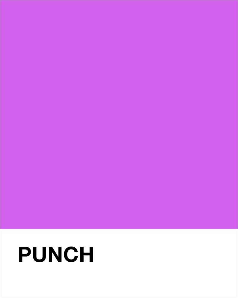 Punch (Purple)