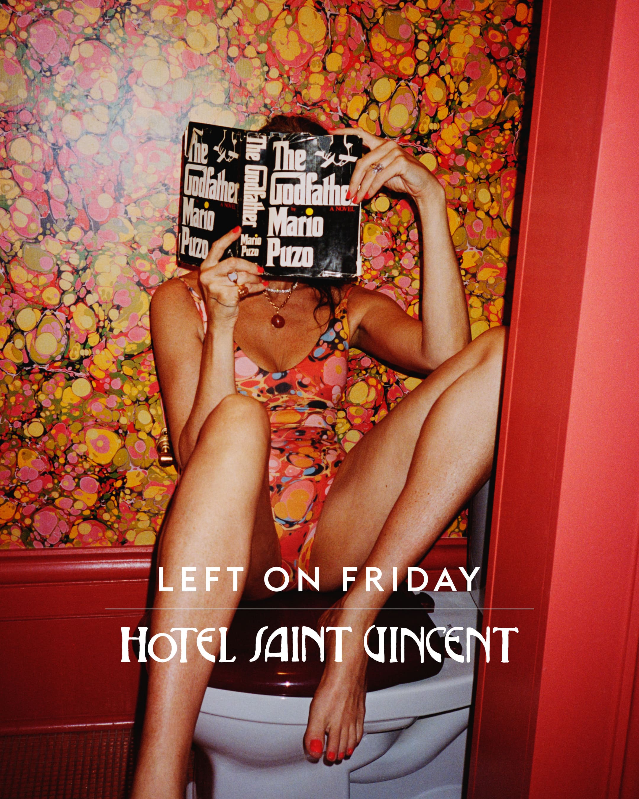 LOF x Saint Vincent