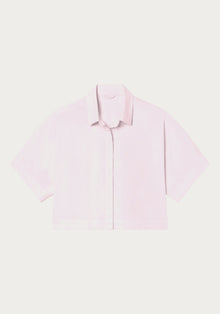 Beach Business Poplin