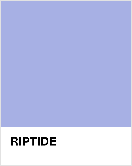 RIPTIDE PANTONE