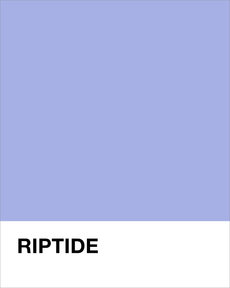 Riptide (Periwinkle)