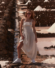 Palma Dress - Coconut (Size S) [Photo 8]