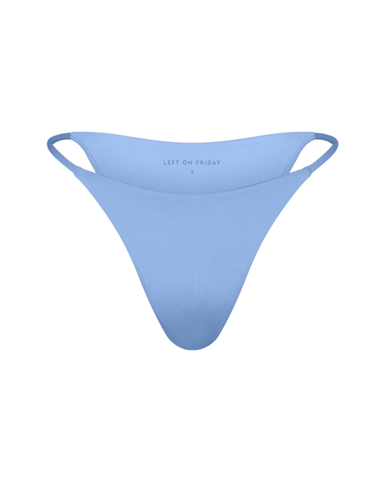 Skinny Dip Bottom - Blue Skies