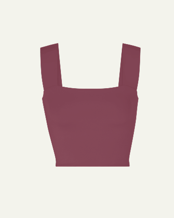 Frame Top in Desert Plum