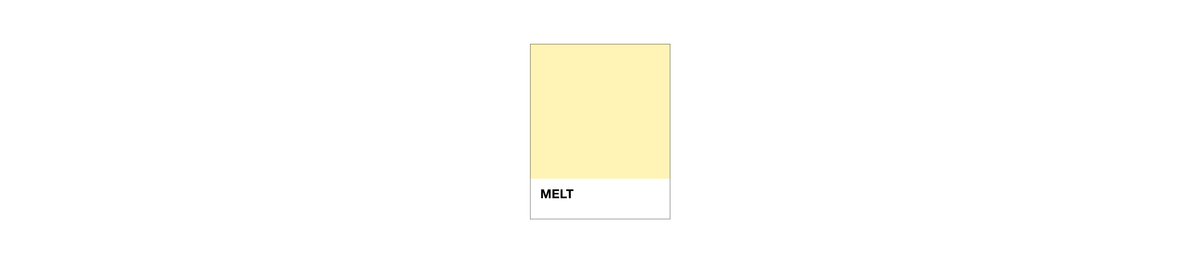 Melt Pantone