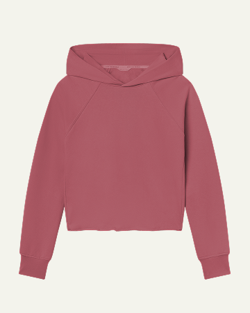 Homerun Hoodie in Desert Plum
