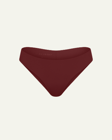 Halfmoon Bottom in Jam