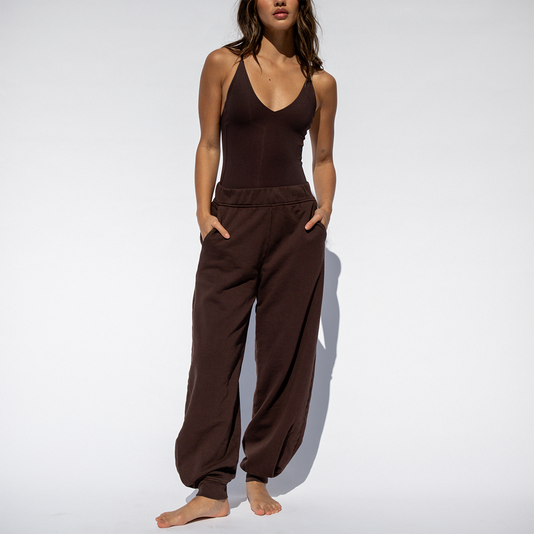 Sunday Suit + Field Day Sweatpant - Cold Brew (Size S)