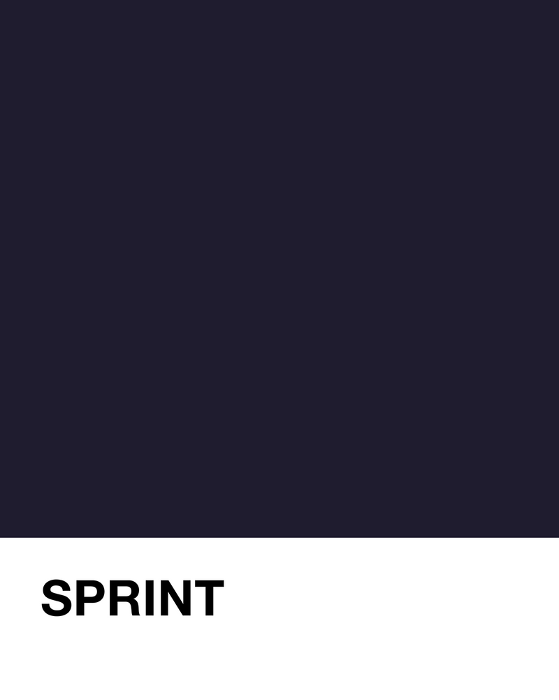 SPRINT PANTONE