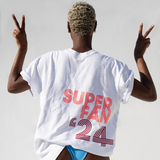 Squad Tee - Coconut/Sweet Chili Heat