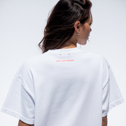 Squad Tee - Coconut/Sweet Chili Heat (Size S)
