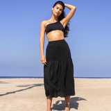 Sunday Skirt - Jet