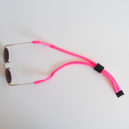 Sunglass Leash - Zinc