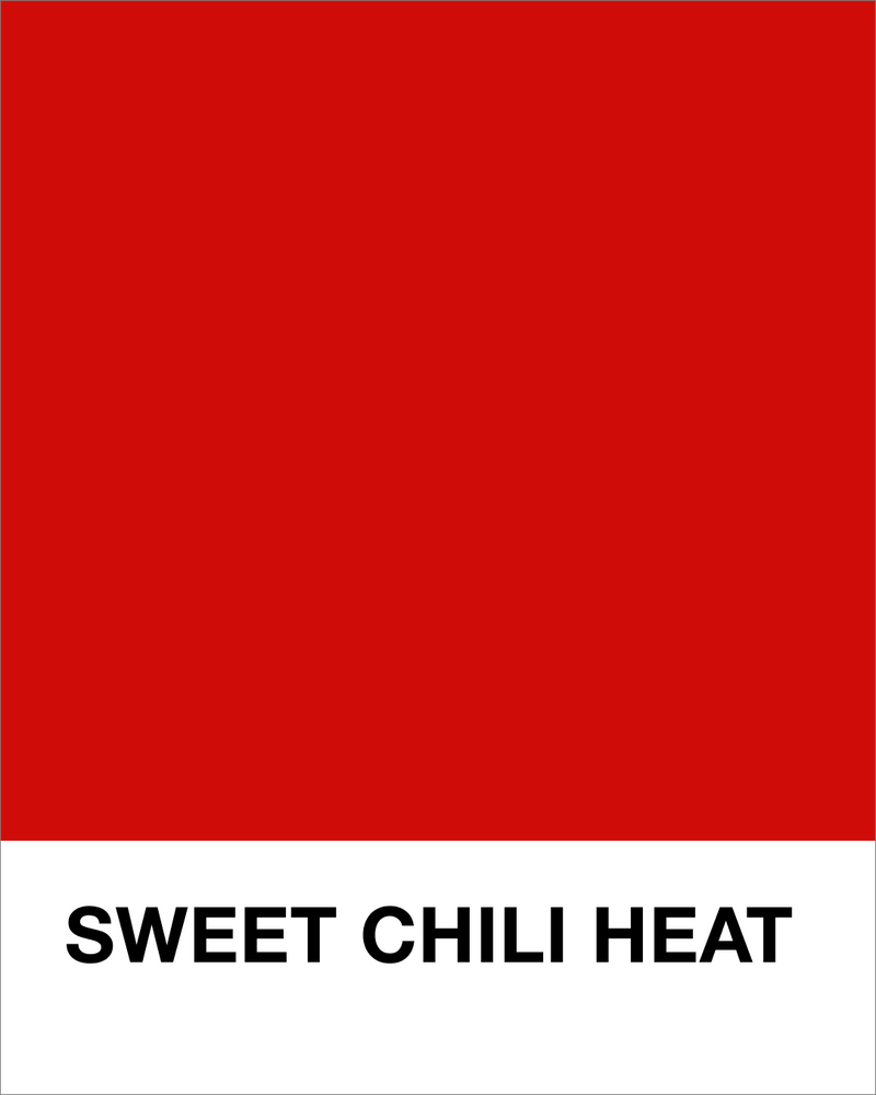 Sweet Chili Heat (Red)