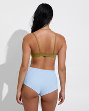 Sunday Top - Wild + Barrel Bottom - Blue Skies (Size S)