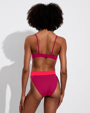Sunday Top - Pepper + Beach Break Bottom - Pepper / La La Land (Size S)