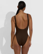 Betty Suit - Cold Brew (Size S)