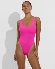 Betty Suit - Hot (Size S)
