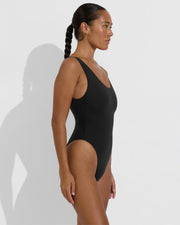 Betty Suit - Jet (Size S)