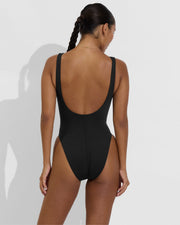 Betty Suit - Jet (Size S)