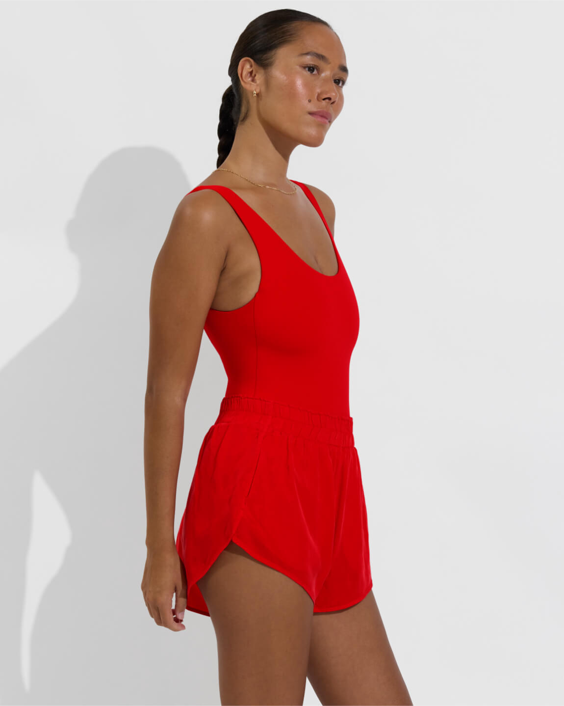 Betty Suit *Tall - Sweet Chili Heat