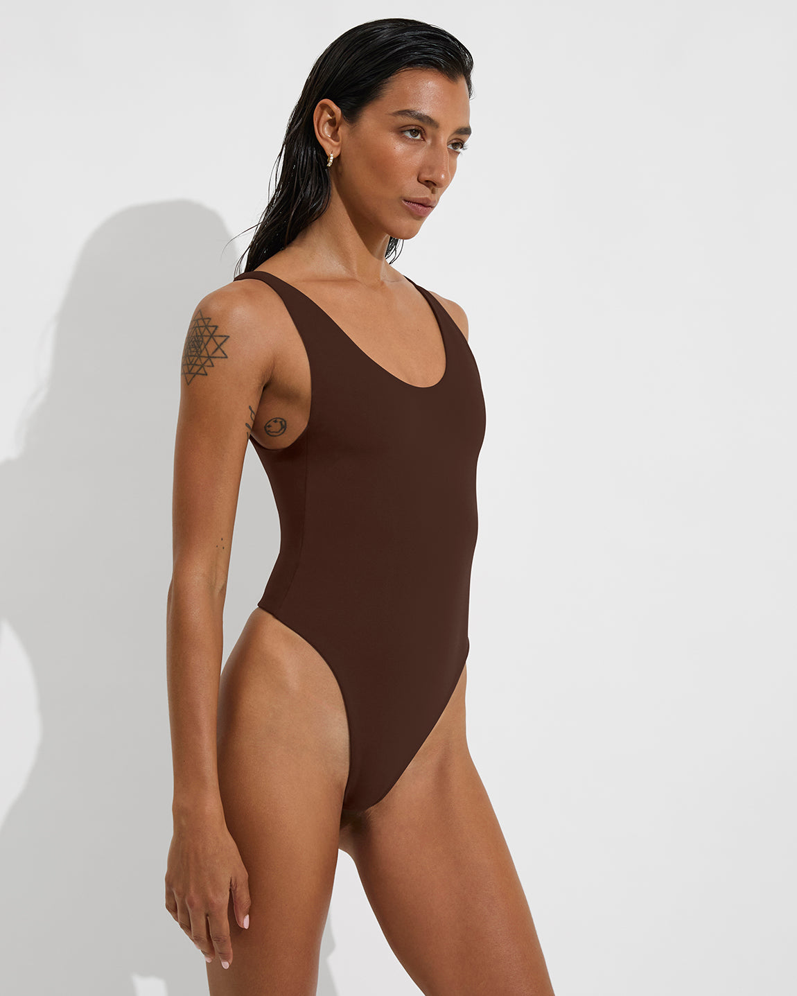 Betty Suit - Cold Brew (Size S)