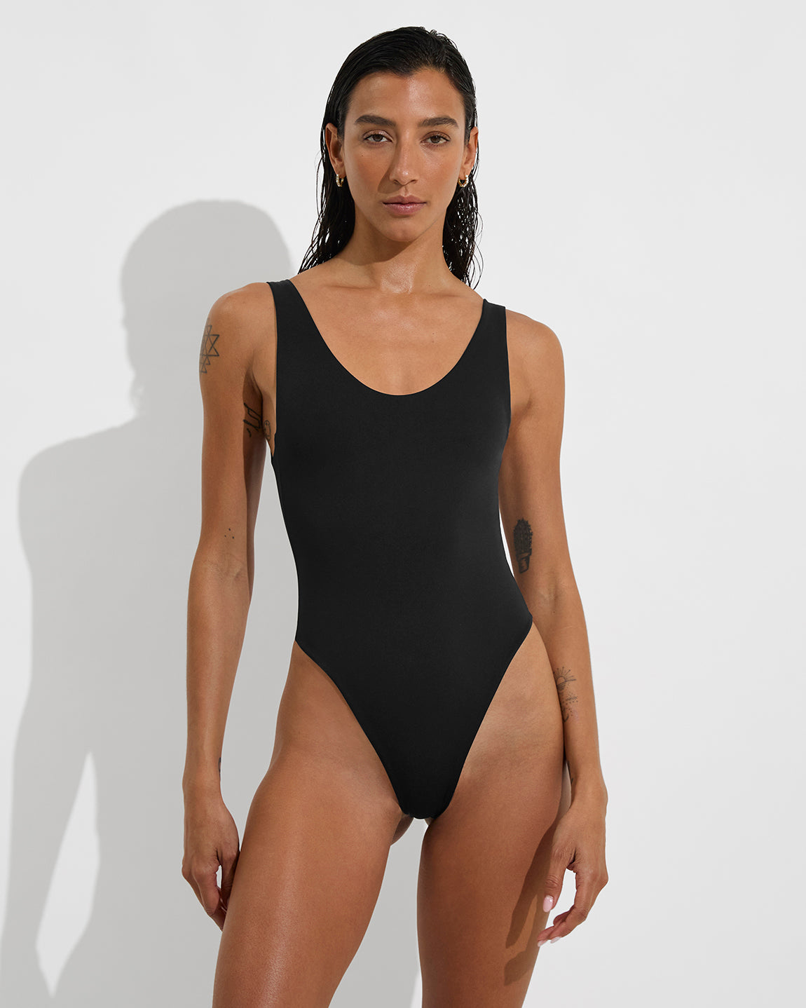 Betty Suit - Jet (Size S)