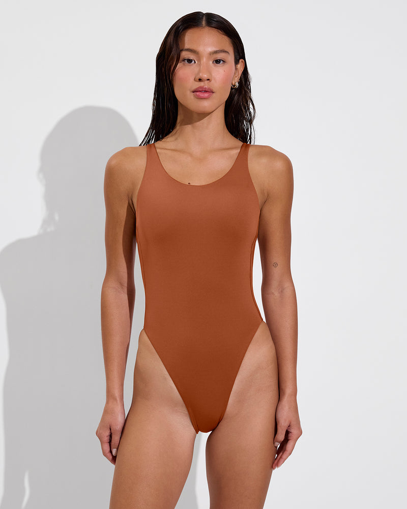 CJ Suit - Bronze (Size S)