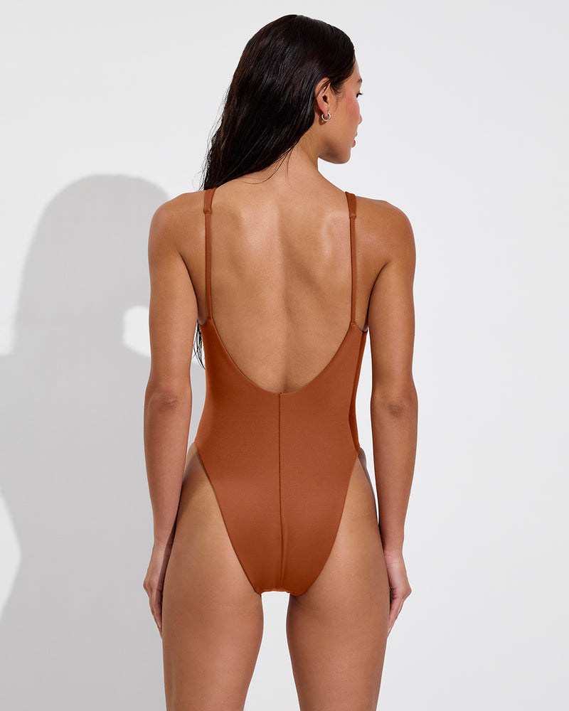CJ Suit - Bronze (Size S)