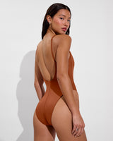 CJ Suit *Tall - Bronze