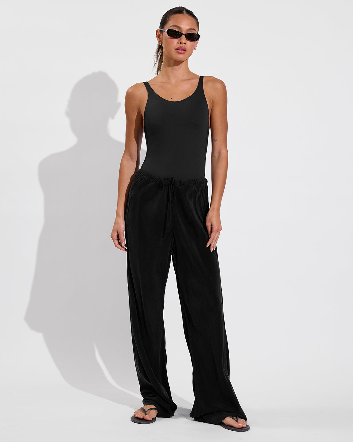 CJ Suit + Journey Pant - Jet (Size S)