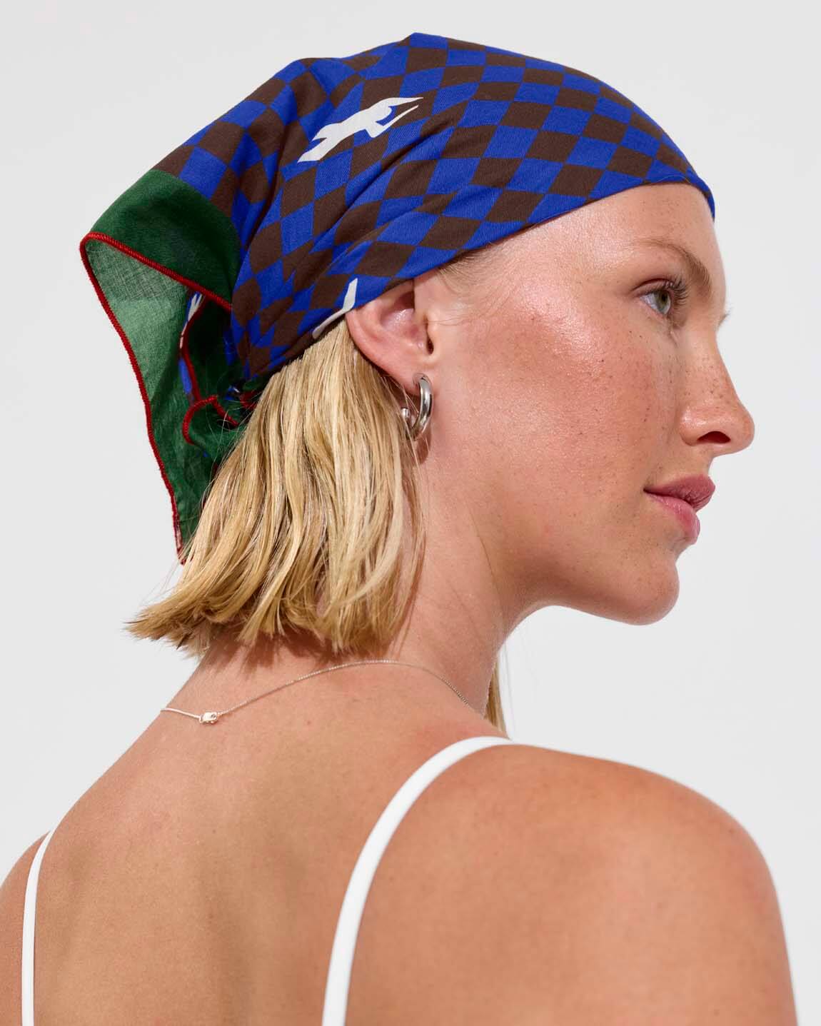 Bandana *Clare V. Collab