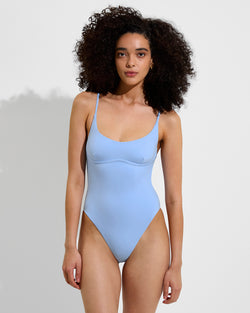 Club Suit - Blue Skies (Size S)