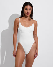 Club Suit - Coconut (Size S)