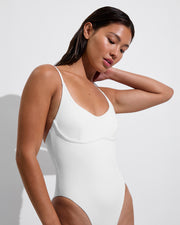 Club Suit - Coconut (Size S)
