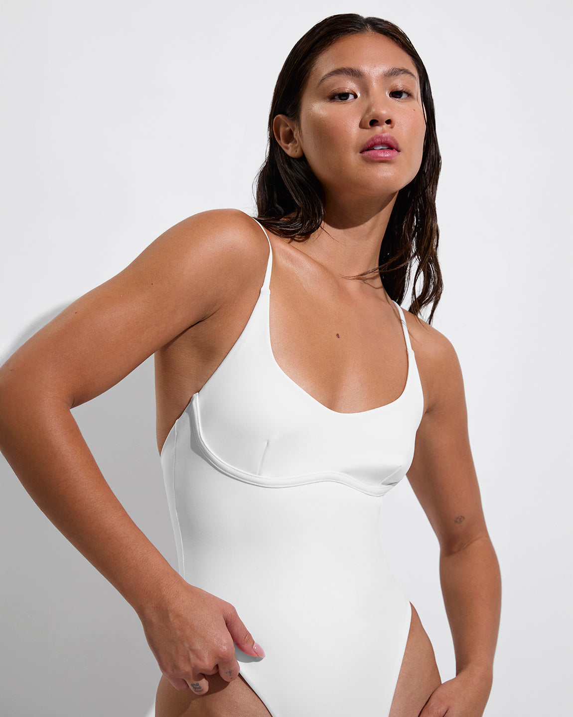 Club Suit - Coconut (Size S)