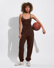 Club Suit + Sports & Rec Jogger - Cold Brew (Size S)