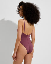 Club Suit - Desert Plum (Size S)