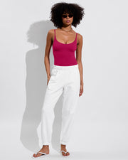 Club Suit - Pepper + Sports & Rec Jogger - Coconut (Size S)