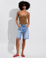 Club Suit - Tan Lines (Size S)