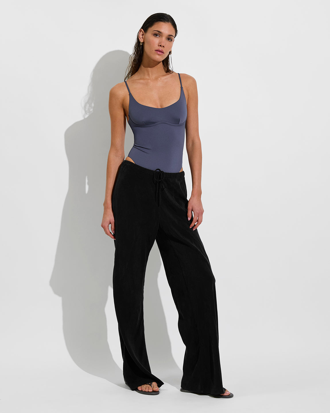 Club Suit - Varsity + Journey Pant - Jet (Size S)