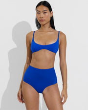 Club Top Micro + Hi Tide Bottom - First Place (Size S)